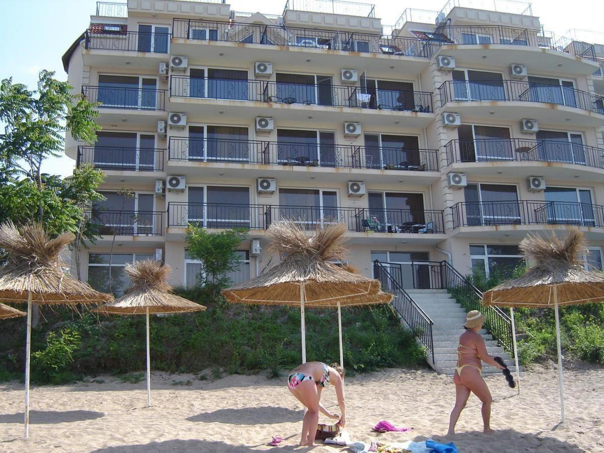 Villa Lazuren Bryag 2 Černomorec Quarto foto