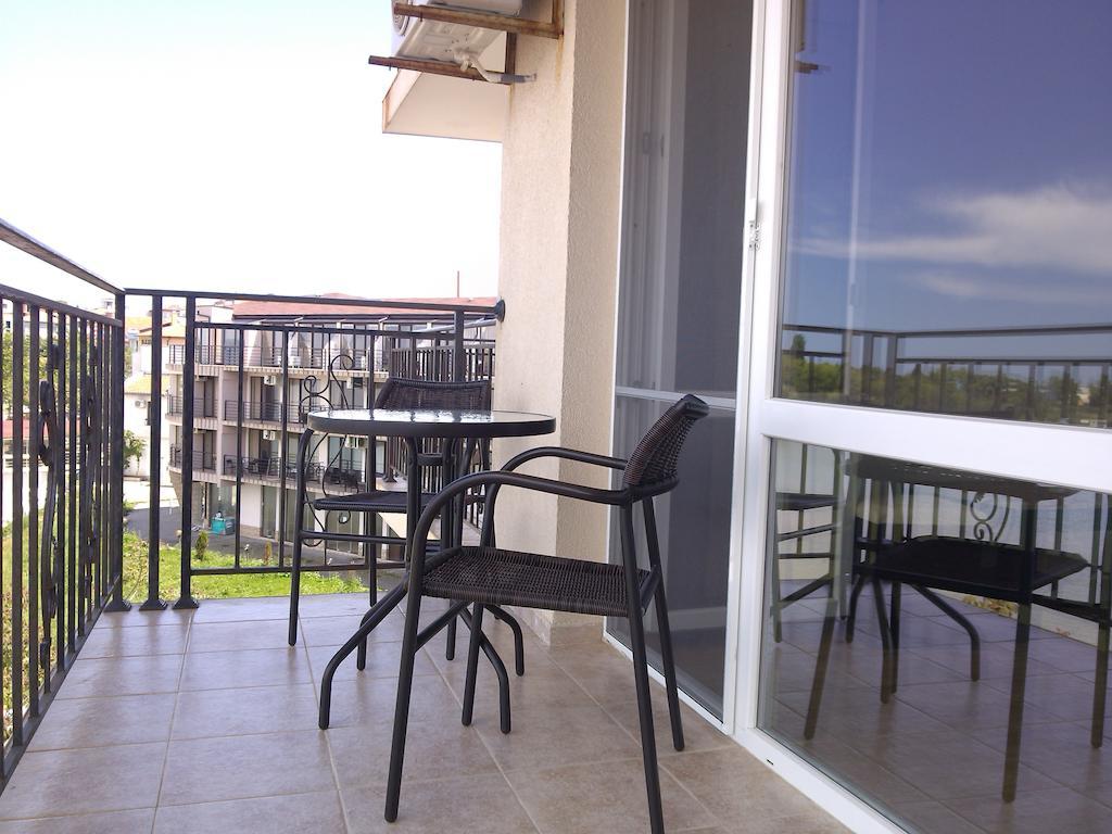 Villa Lazuren Bryag 2 Černomorec Quarto foto