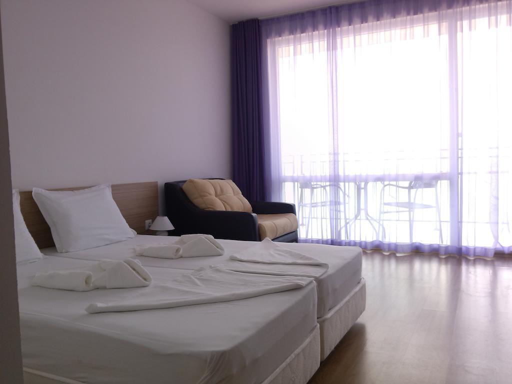 Villa Lazuren Bryag 2 Černomorec Quarto foto