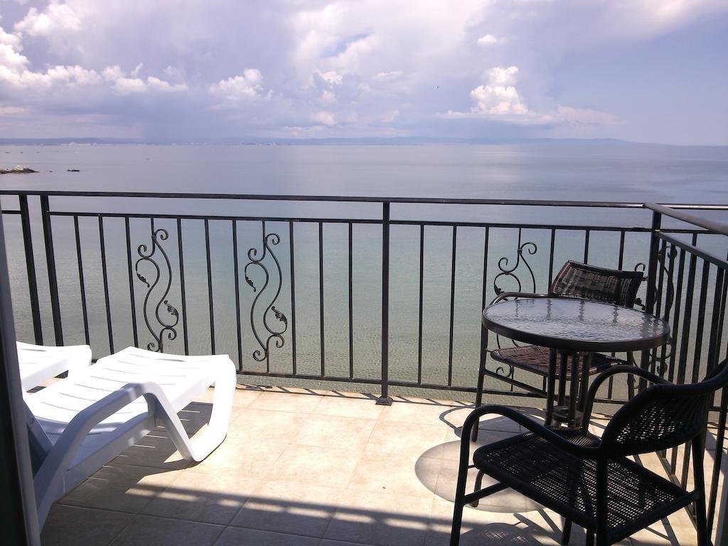 Villa Lazuren Bryag 2 Černomorec Quarto foto