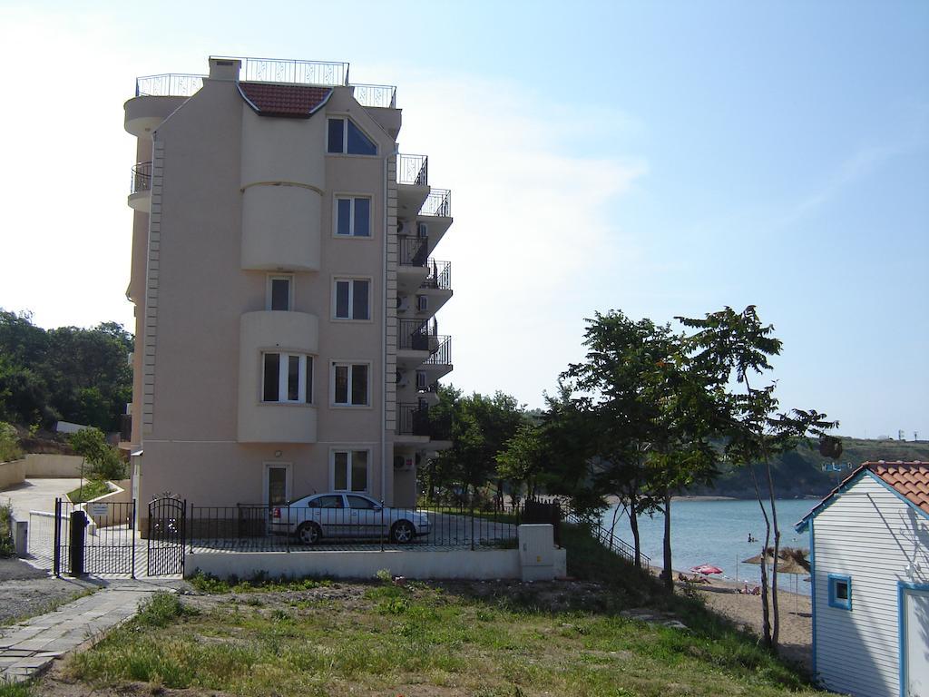 Villa Lazuren Bryag 2 Černomorec Quarto foto