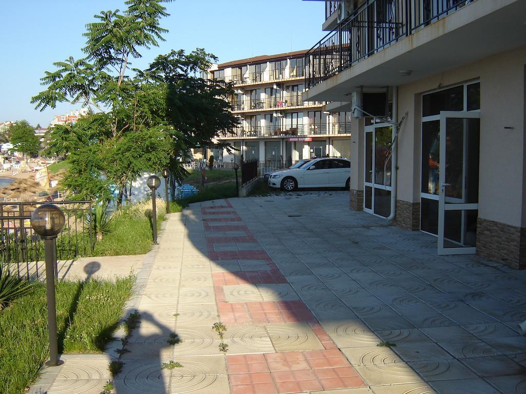 Villa Lazuren Bryag 2 Černomorec Quarto foto