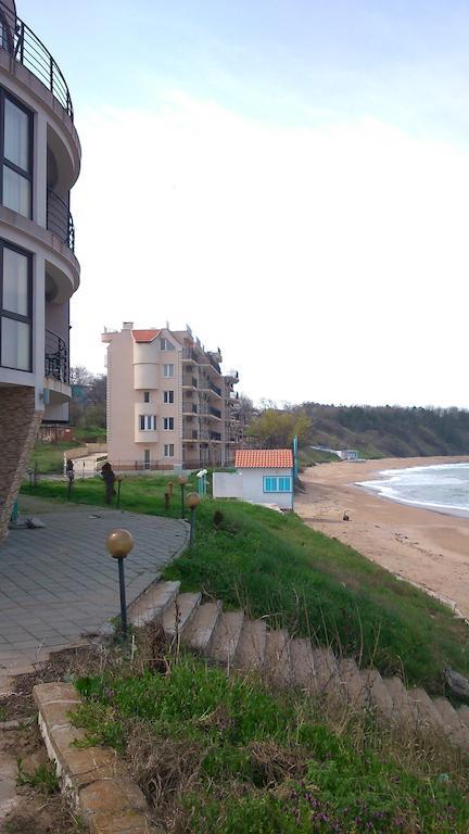 Villa Lazuren Bryag 2 Černomorec Quarto foto