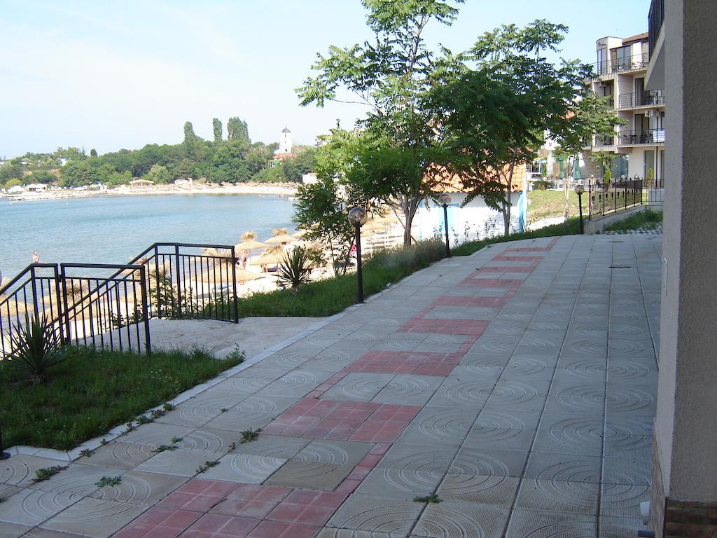 Villa Lazuren Bryag 2 Černomorec Quarto foto